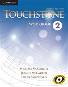 Obrazek Touchstone Level 2 Workbook