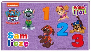 Picture of Psi Patrol. Wiem i ja! Sam liczę