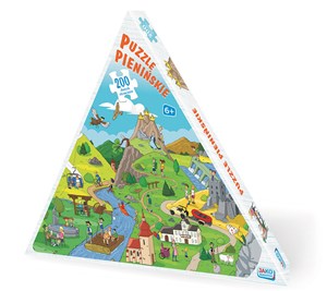 Picture of Puzzle pienińskie 200 elementów