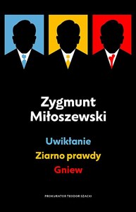 Picture of Uwikłanie / Ziarno prawdy / Gniew Pakiet