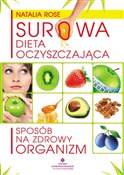 Surowa die... - Natalia Rose -  Polish Bookstore 