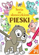 Polska książka : Pieski. Se... - Opracowanie zbiorowe