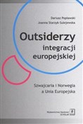polish book : Outsiderzy... - Dariusz Popławski, Joanna Starzyk-Sulejewska