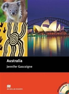 Picture of Australia. Macmillan Cultural Readers + CD Pack