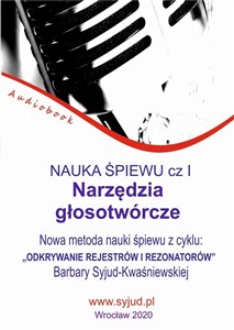 Picture of [Audiobook] Nauka śpiewu cz.1 Narzędzia głosotwórcze Audiobook
