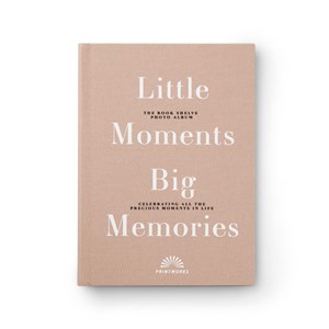 Obrazek Fotoalbum Little Moments Big Memories