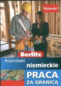 Picture of Berlitz Rozmówki niemieckie Praca za Granicą