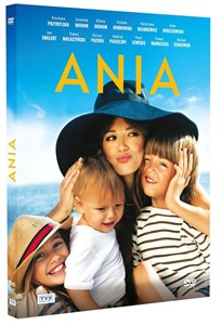 Obrazek Ania DVD
