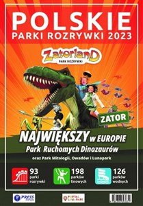 Picture of Polskie Parki Rozrywki 2023