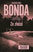Ze złości ... - Katarzyna Bonda -  books from Poland