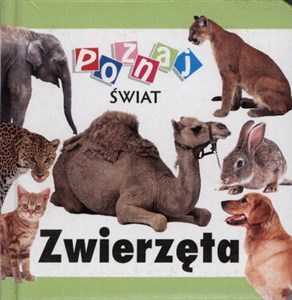 Obrazek Zwierzęta Poznaj Świat