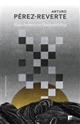 Szachownic... - Arturo Perez-Reverte -  books from Poland