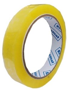 Obrazek Taśma 18mmx60m przezroczysta 8szt