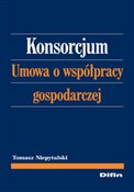 polish book : Konsorcjum... - Tomasz Niepytalski