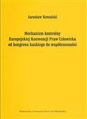 Polska książka : Mechanizm ... - Jarosław Kowalski
