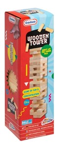 Obrazek Gra Drewniana Wieża