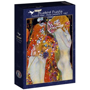 Picture of Puzzle 1000 Kobiety Gustave Klimt 1913