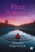 polish book : Faza kokon... - Joanna Gajewczyk