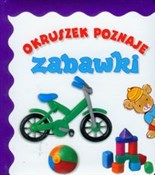 polish book : Okruszek p... - Anna Wiśniewska
