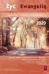 Obrazek Żyć Ewangelią Codzienna Ewangelia z rozważaniami 2020