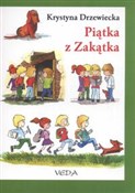 Piątka z z... - Krystyna Drzewiecka - Ksiegarnia w UK