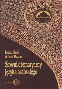 Obrazek Słownik tematyczny języka arabskiego