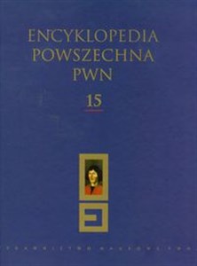 Obrazek Encyklopedia Powszechna PWN Tom 15