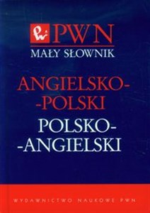 Picture of Mały słownik angielsko-polski polsko-angielski