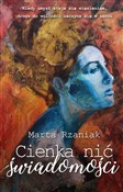 Polska książka : Cienka nić... - Marta Rzaniak
