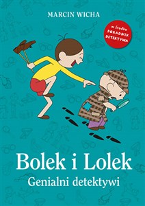 Picture of Bolek i Lolek Genialni detektywi