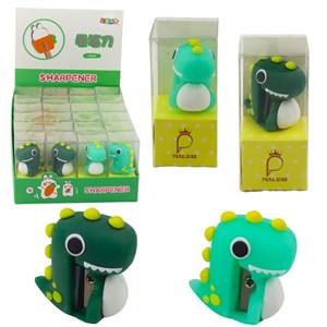 Obrazek Temperówka dinozaur (24szt)