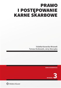 Obrazek Prawo i postępowanie karne skarbowe