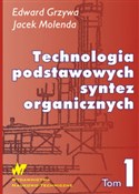 Technologi... - Edward Grzywa, Jacek Molenda -  Książka z wysyłką do UK