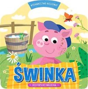 Obrazek Historyjki malucha Świnka