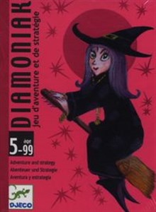 Obrazek Gra karciana Diamoniak