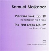 Pierwsze k... - Samuel Majkapar -  books from Poland