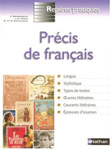 Picture of Precis de francais