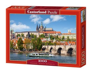 Obrazek Puzzle Prague, Czech Republic 1000