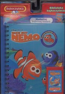 Obrazek Bajkoczytacz Gdzie jest Nemo