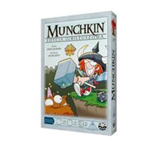 Obrazek Munchkin Edycja Jubileuszowa