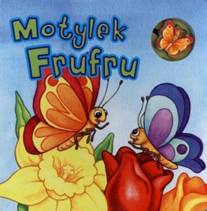 Obrazek Motylek Frufru