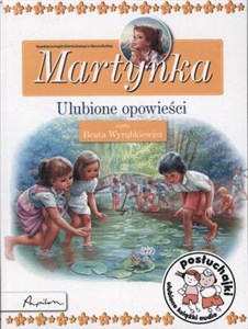 Obrazek [Audiobook] Posłuchajki Martynka Ulubione opowieści