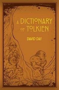 Picture of A Dictionary of Tolkien