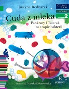 polish book : Cuda z mle... - Justyna Bednarek