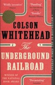 Polska książka : The Underg... - Colson Whitehead