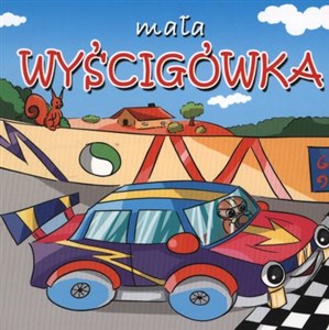 Picture of Mała wyścigówka