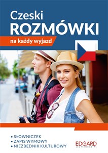 Picture of Czeski Rozmówki na każdy wyjazd
