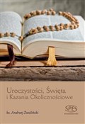 polish book : Uroczystoś... - Ks. Andrzej Zwoliński