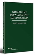 polish book : Notarialne... - Piotr Borkowski