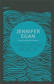 Książka : Manhattan ... - Jennifer Egan